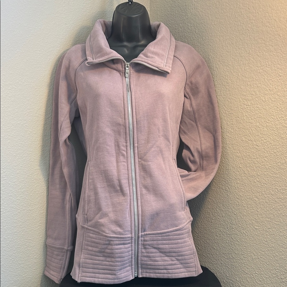 Lululemon Women's Lavender Jacket